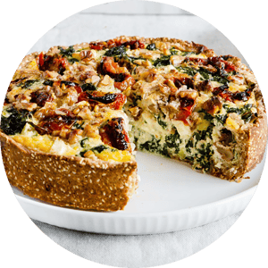 Recetas de tartas y pasteles