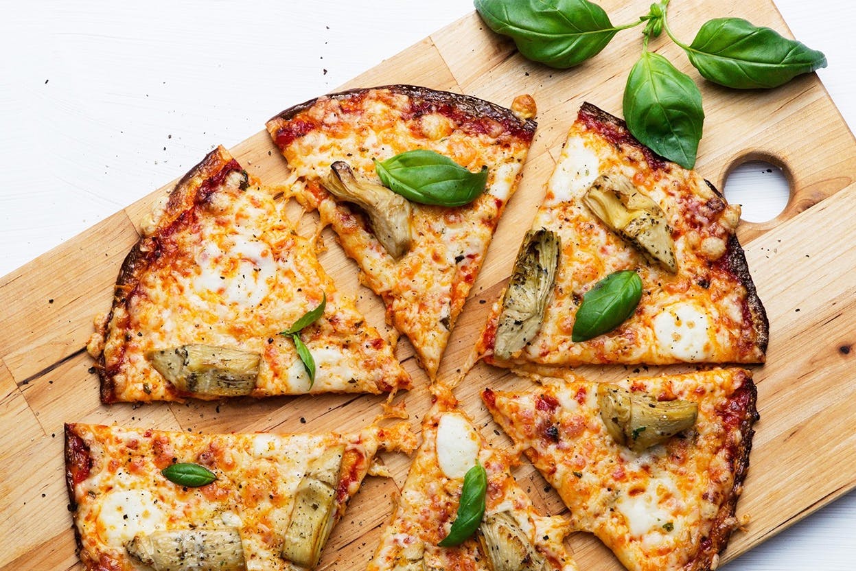 Vegetarian friendly mealplan