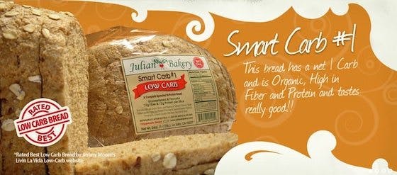 Fake LC Bread