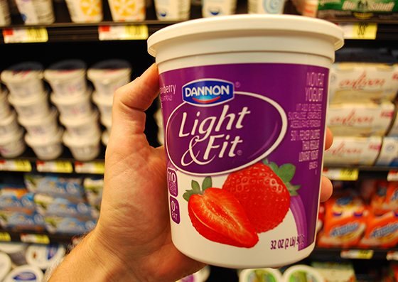 Yoghurt Yoghurt
