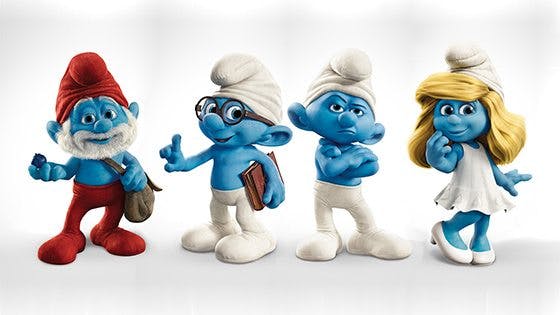 Smurfs Smurfs