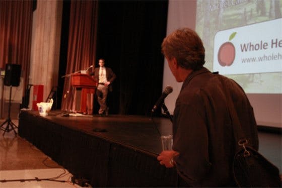 Gary Taubes vs Stephan Guyenet Gary Taubes vs Stephan Guyenet