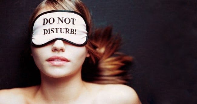 Lose weight by sleeping more