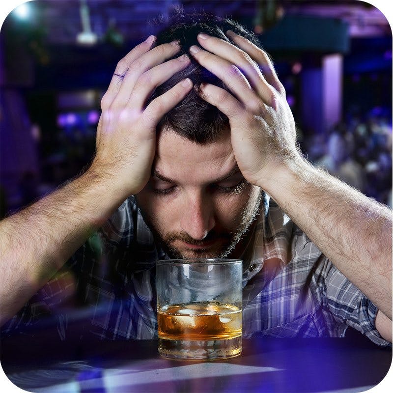 Low carb and alcohol