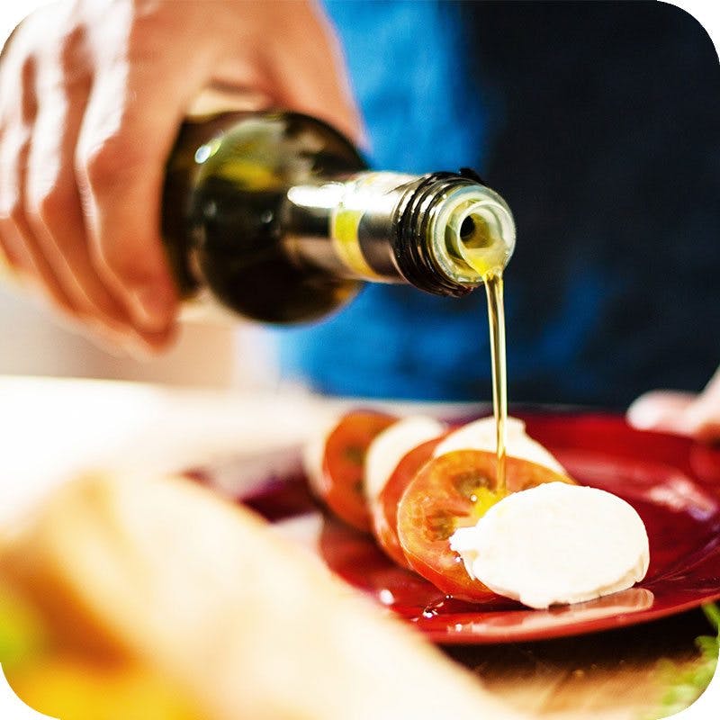 Como comer más grasa