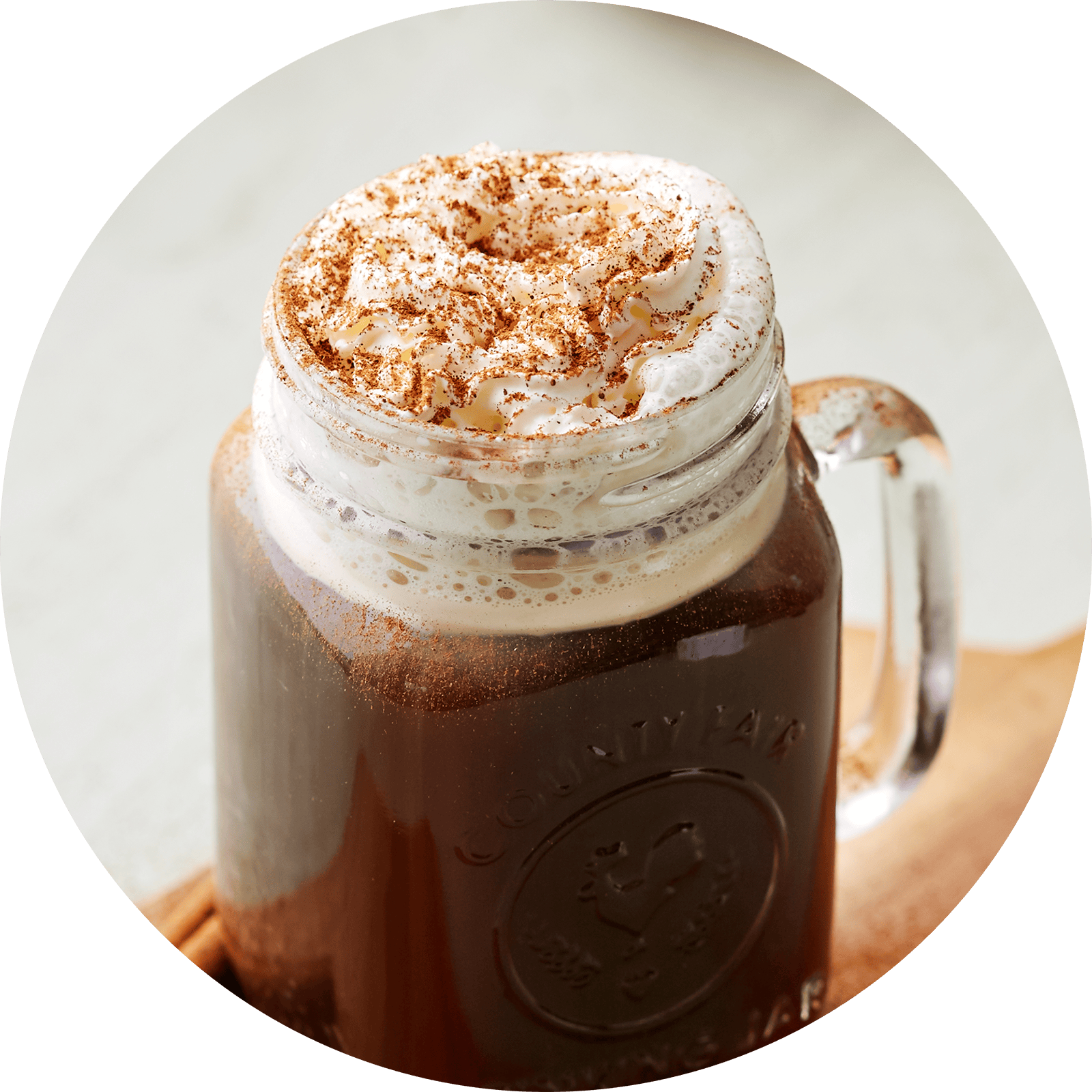 Keto drinks and desserts