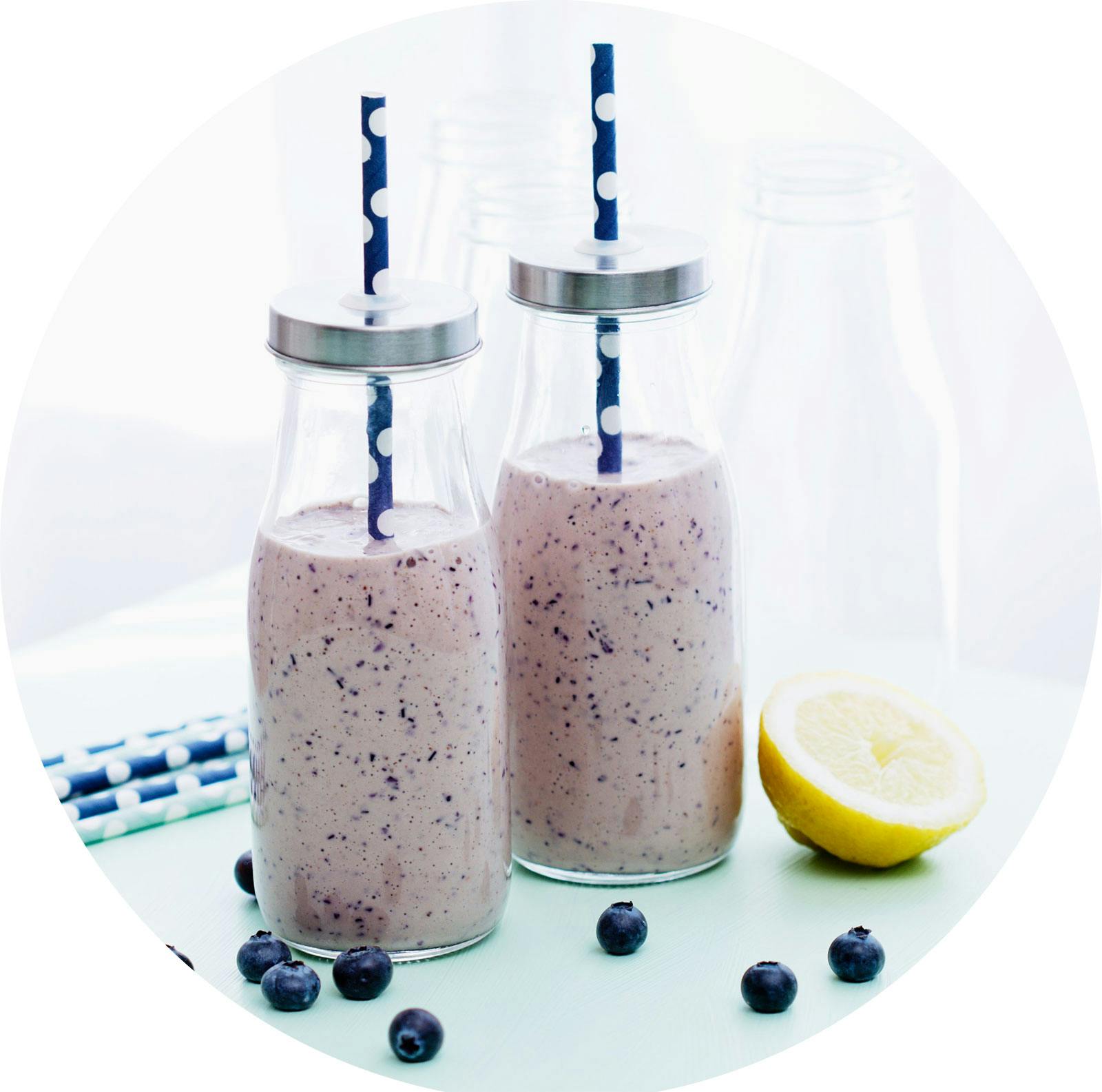 Dairy-free keto meal and drink ideas