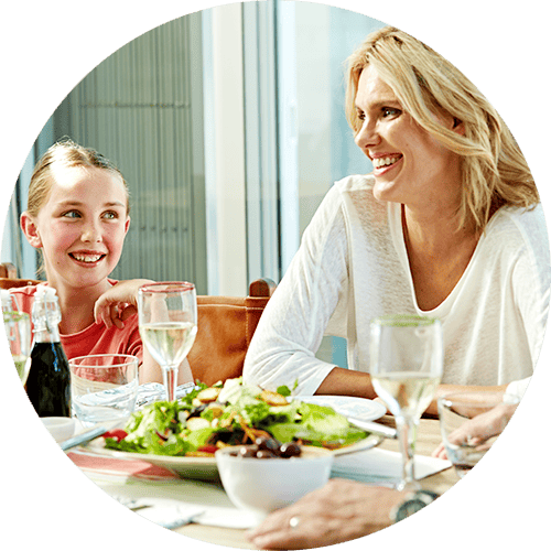 Low carb family favorites