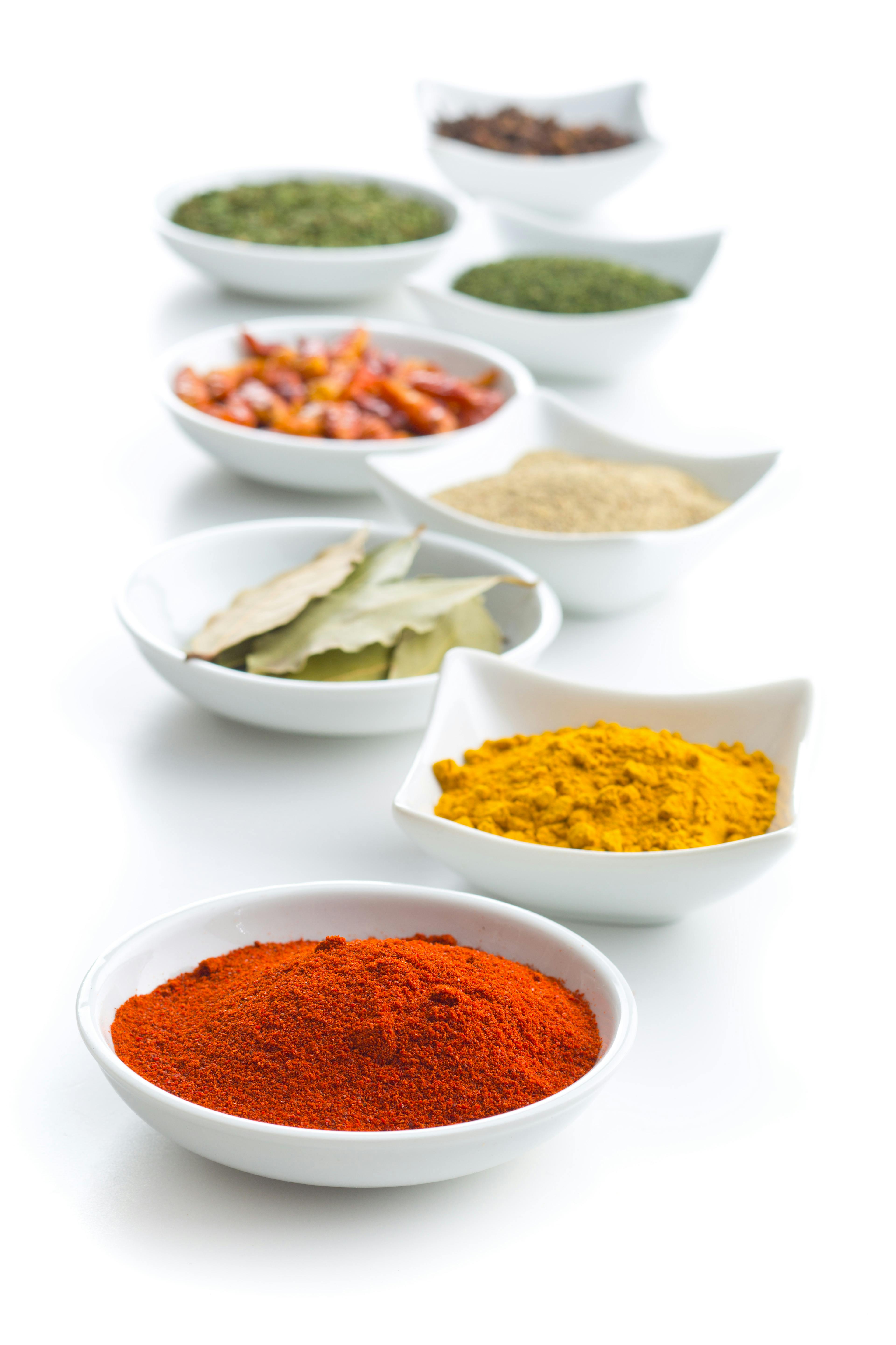 Our best sugar-free seasonings for healty keto & low-carb cooking 