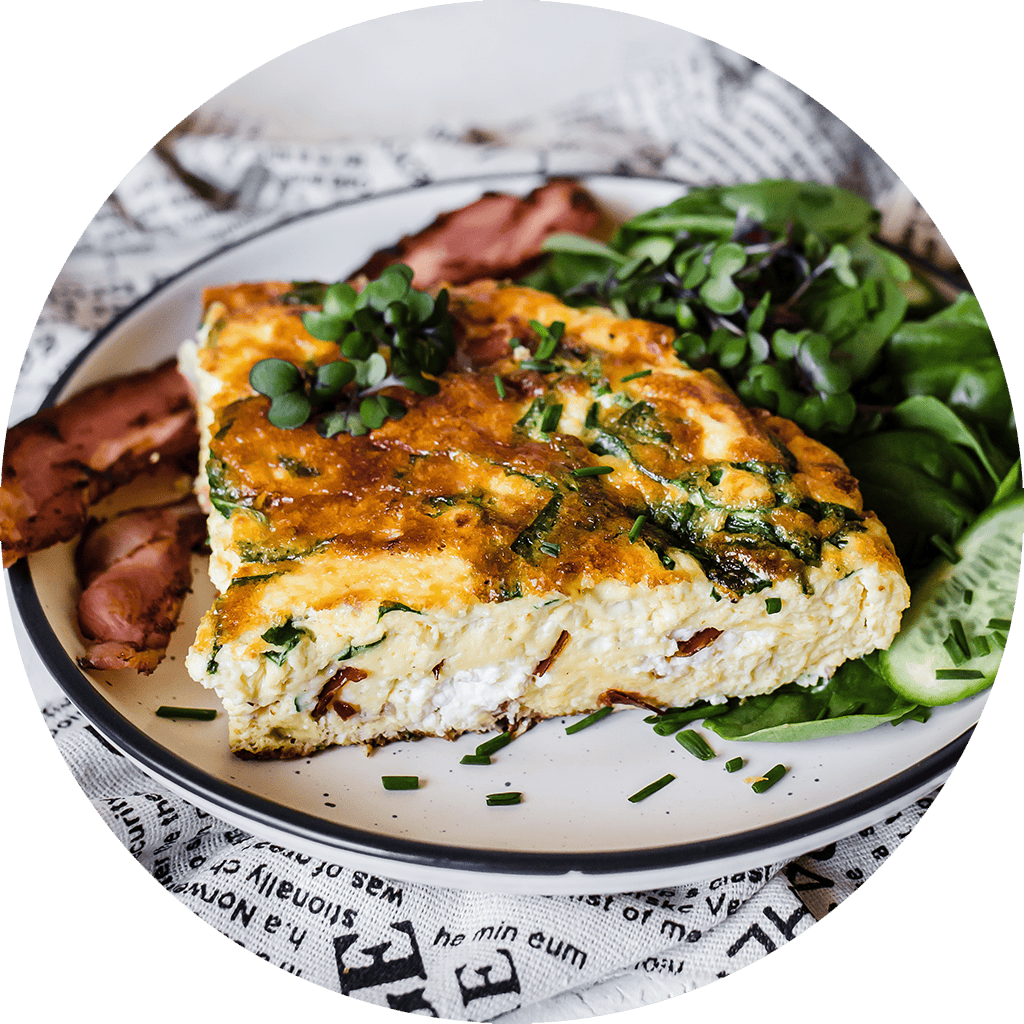 För frukostälskaren