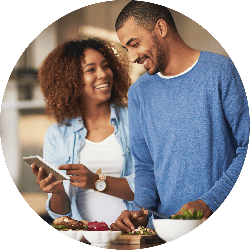 Save time with keto meal plans