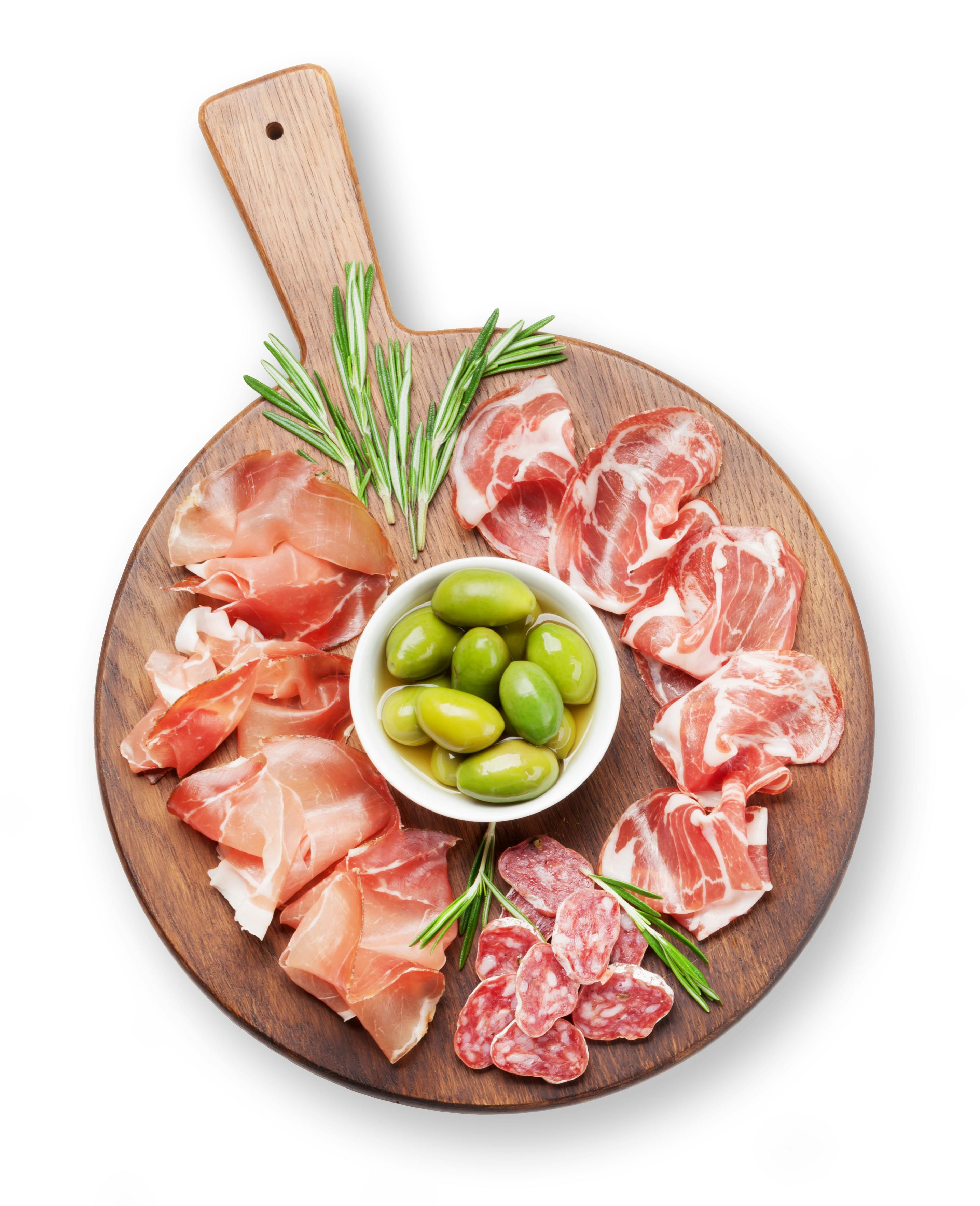 Top ingredients for quick meals: Deli meat