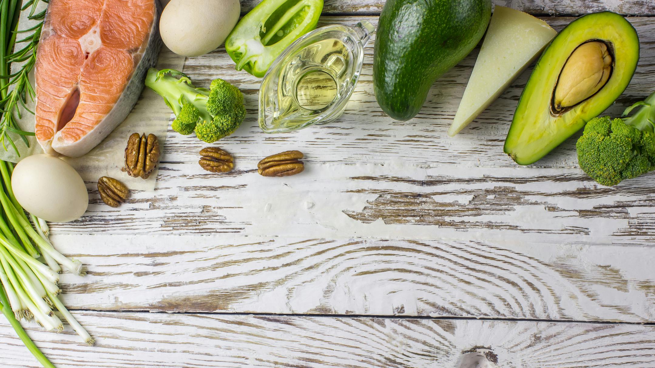 una dieta cetogénica podría ayudar con el lipedema